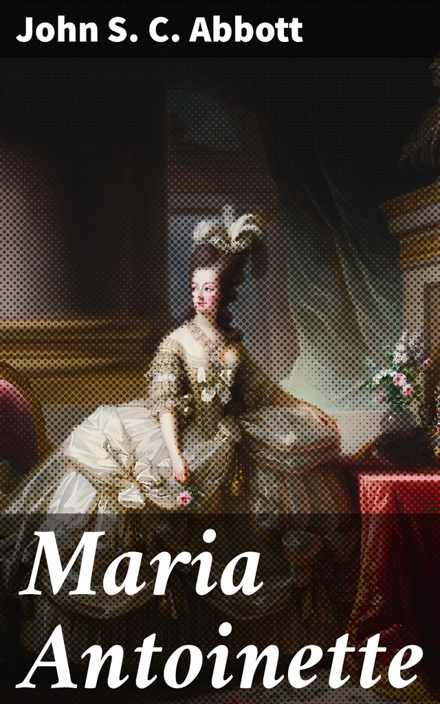 Boekomslag van Maria Antoinette