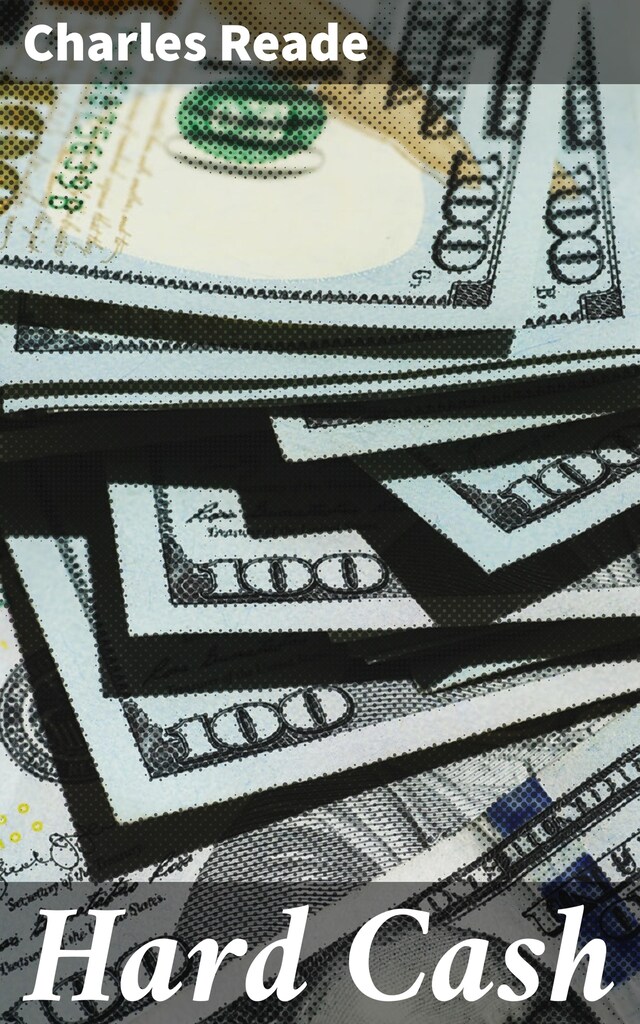 Hard Cash Boekomslag van Hard Cash