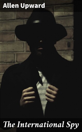The International Spy bookCoverFor