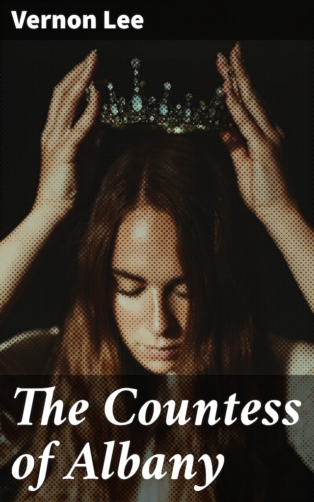 Book cover for The Countess of Albany