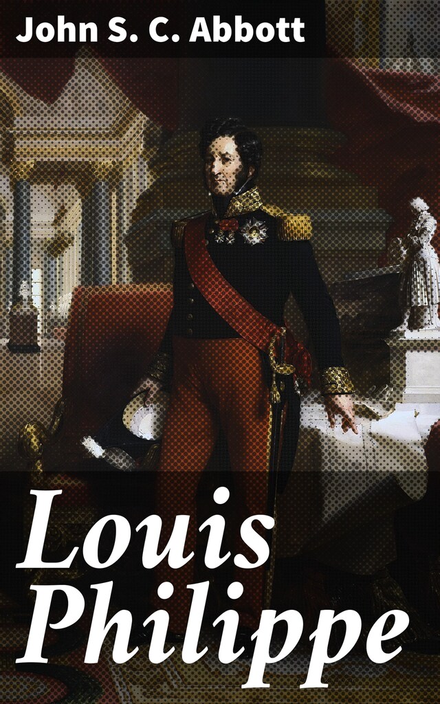 Boekomslag van Louis Philippe