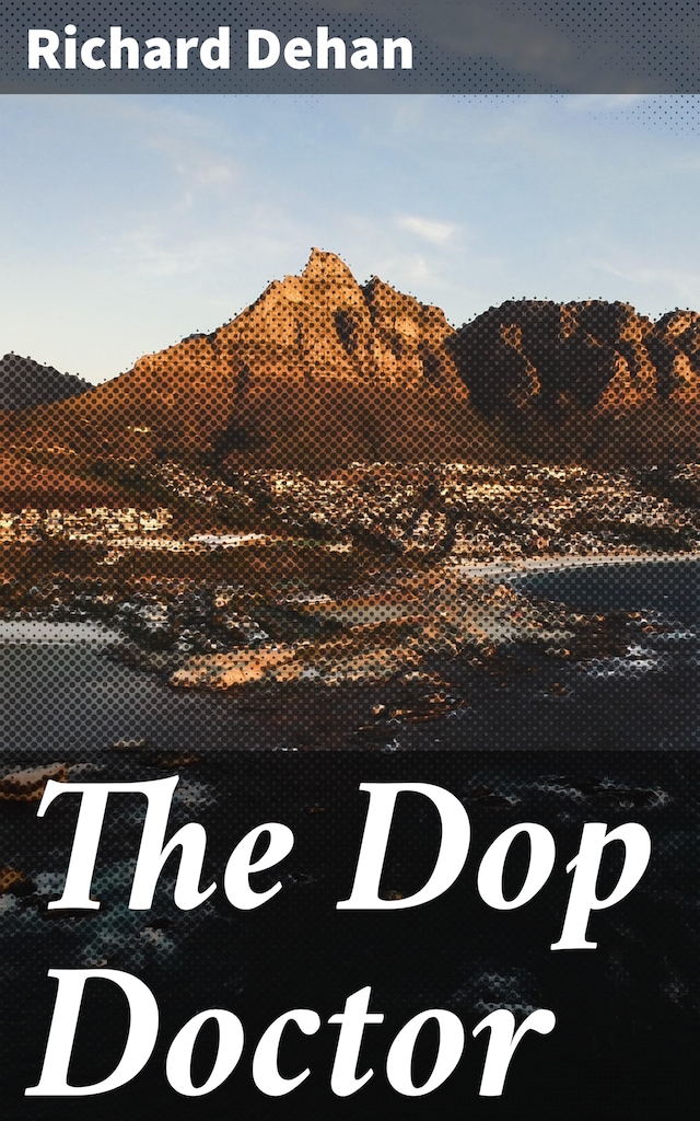 Book cover for The Dop Doctor