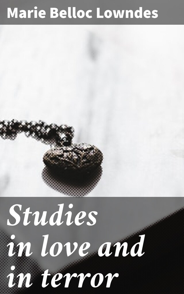 Buchcover für Studies in love and in terror