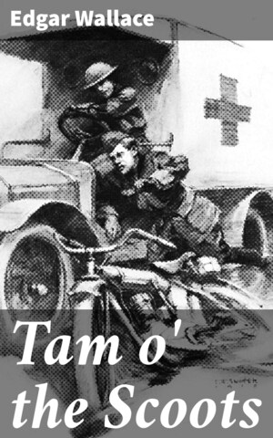 Tam o' the Scoots bookCoverFor