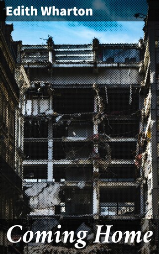 Coming Home bookCoverFor