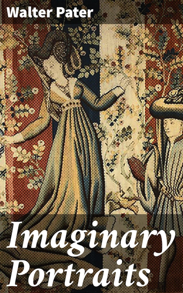 Book cover for Imaginary Portraits