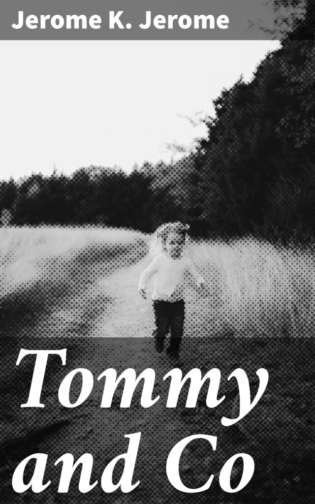 Book cover for Tommy and Co