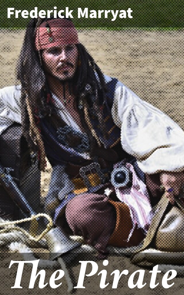 Couverture de livre pour The Pirate