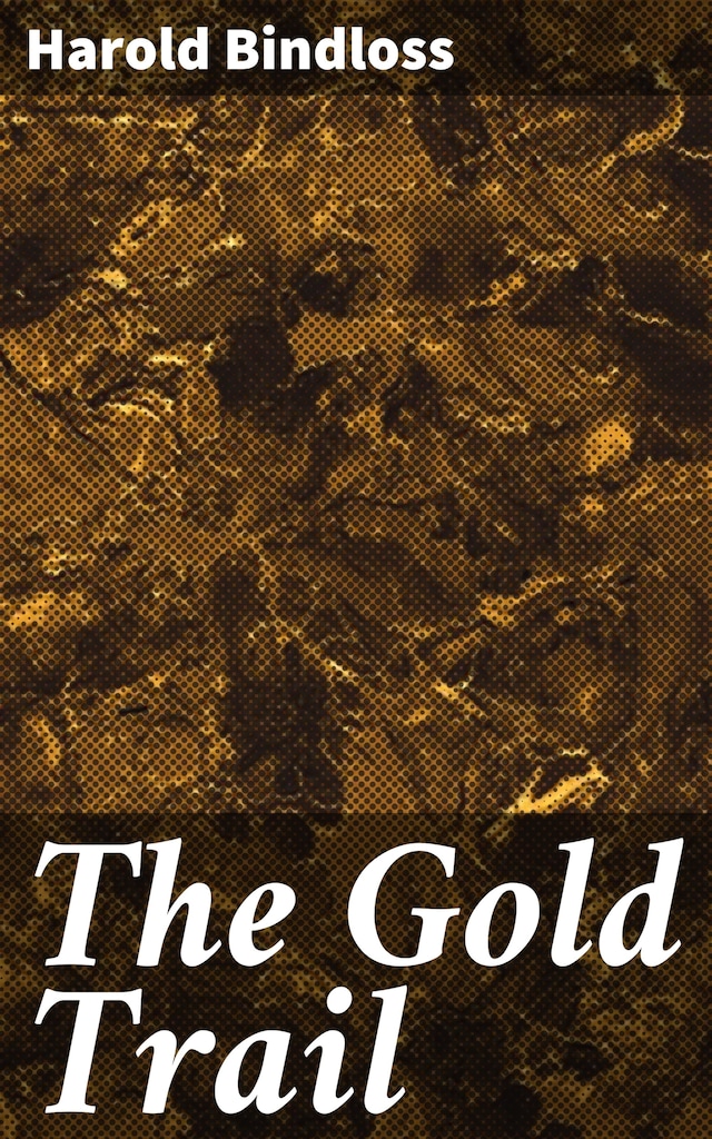 Book cover for The Gold Trail
