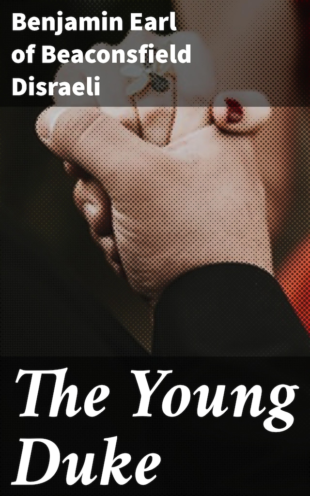 Book cover for The Young Duke