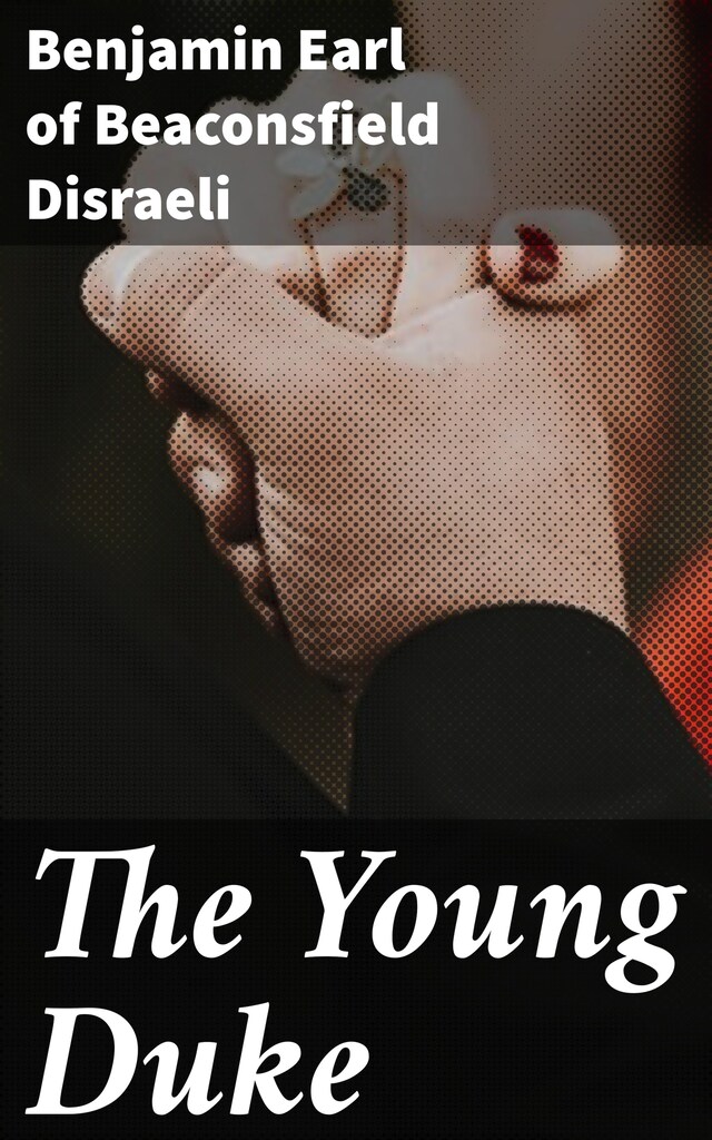 Book cover for The Young Duke