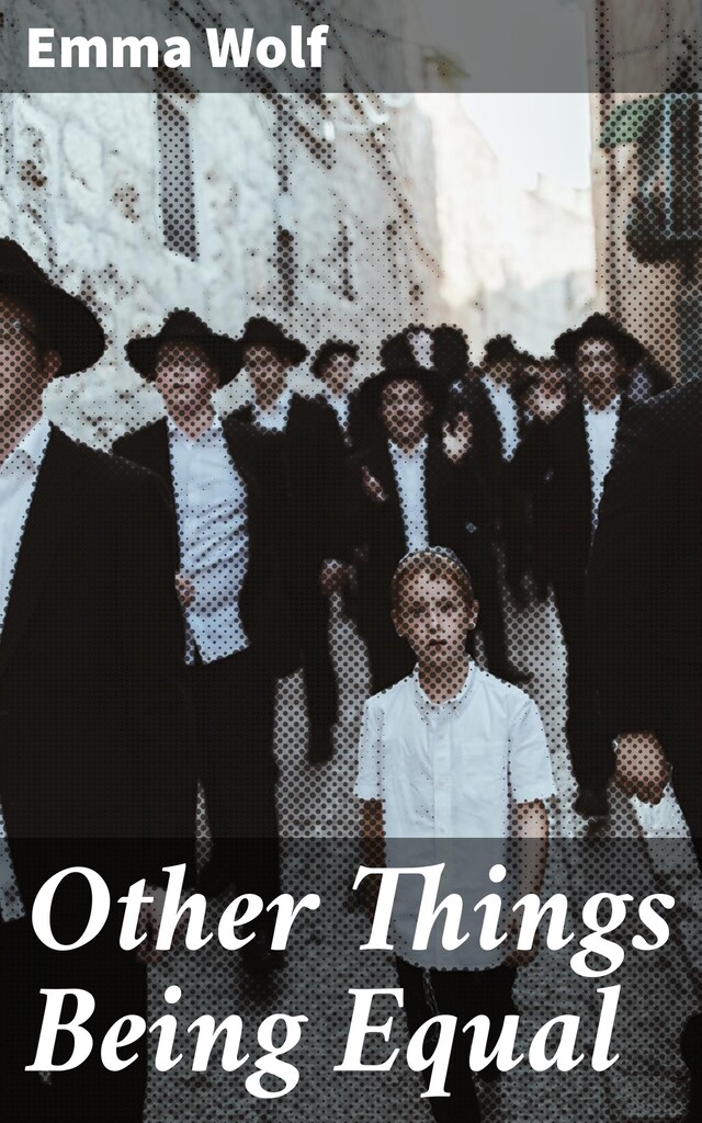 Book cover for Other Things Being Equal