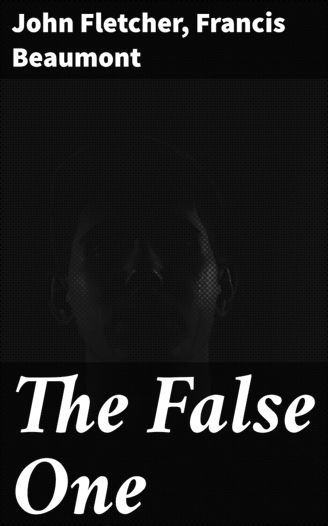 Boekomslag van The False One