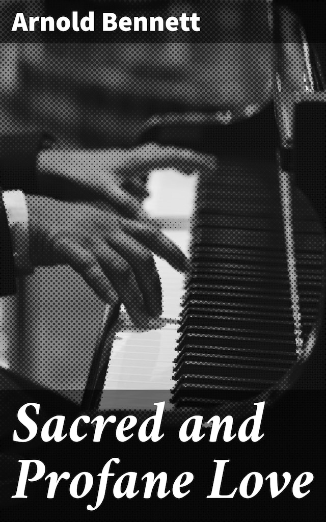 Book cover for Sacred and Profane Love