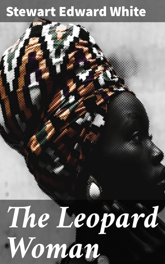 Book cover for The Leopard Woman