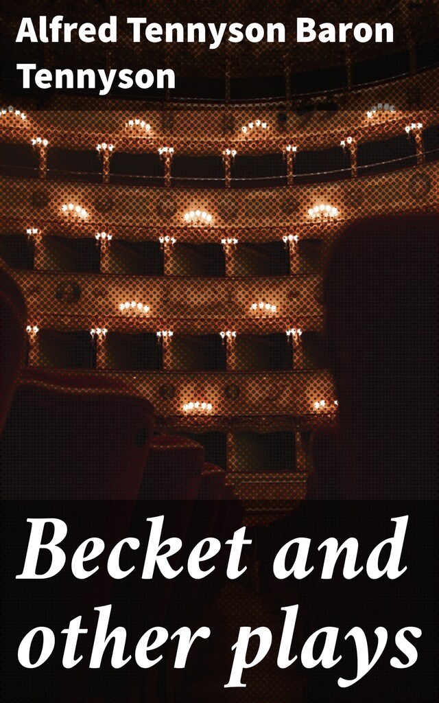 Book cover for Becket and other plays