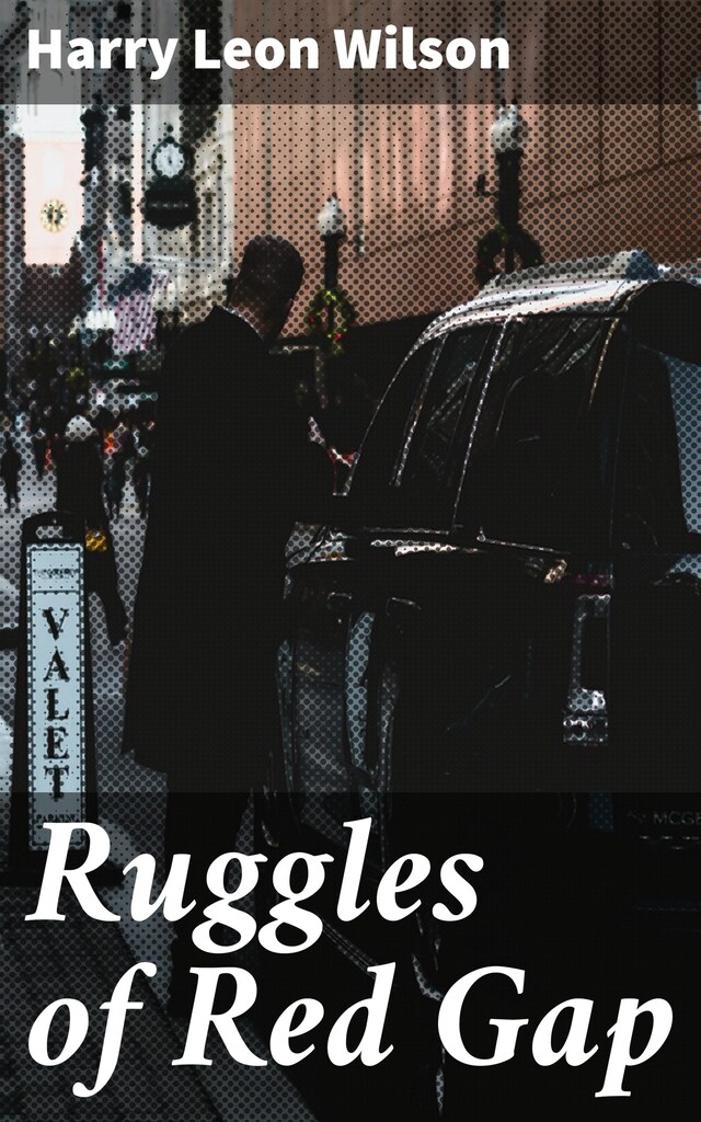 Book cover for Ruggles of Red Gap