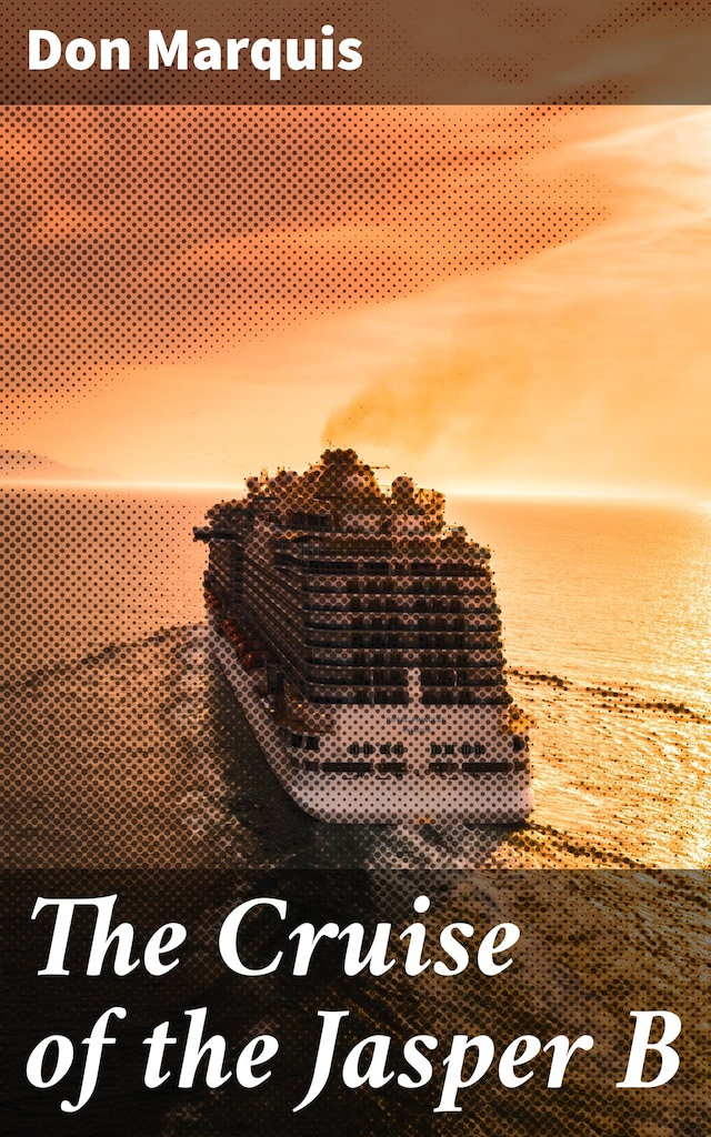 Buchcover für The Cruise of the Jasper B