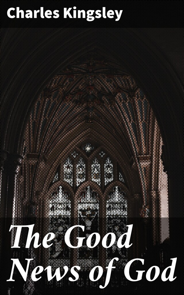 Portada de libro para The Good News of God