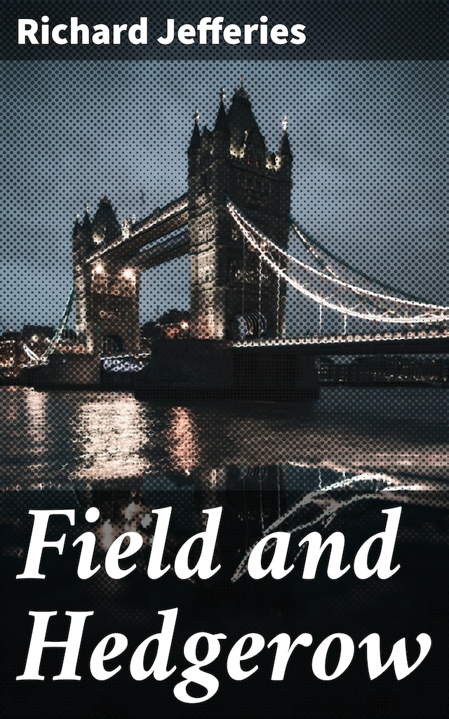 Book cover for Field and Hedgerow