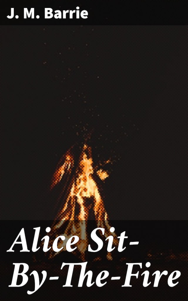 Buchcover für Alice Sit-By-The-Fire