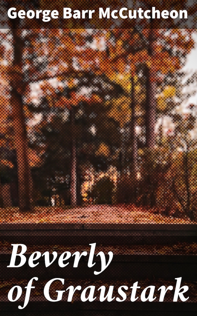 Book cover for Beverly of Graustark