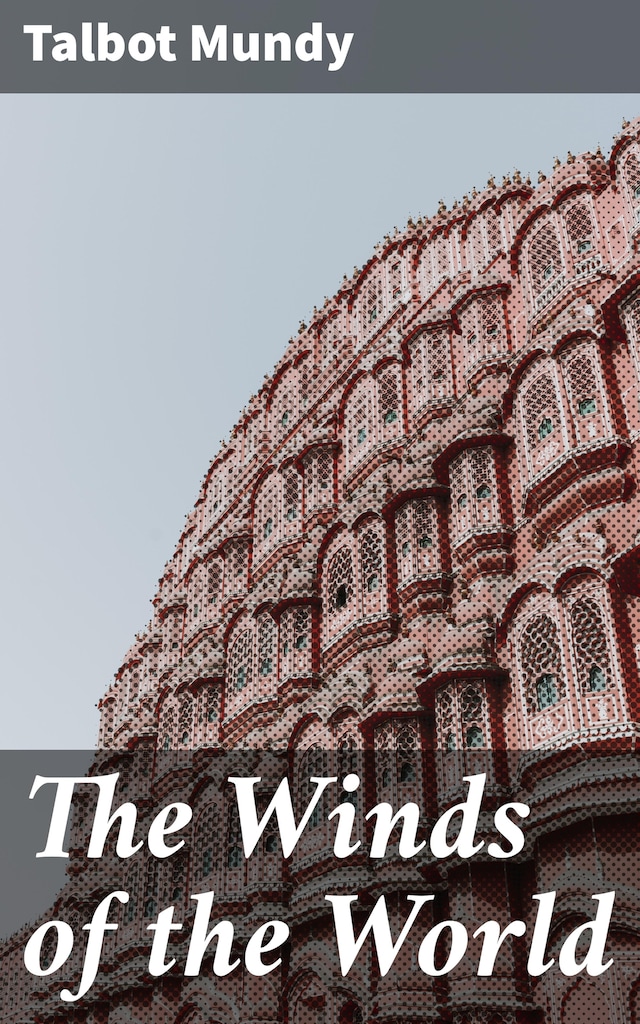 Kirjankansi teokselle The Winds of the World