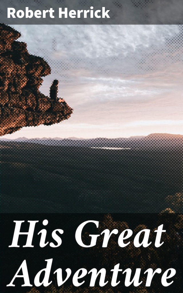 Book cover for His Great Adventure