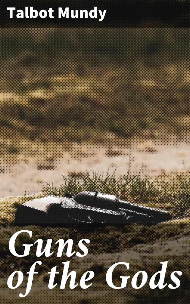 Buchcover für Guns of the Gods