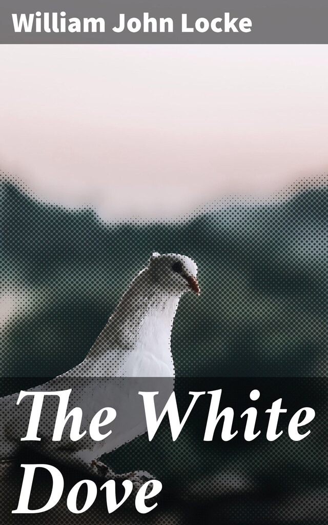 Okładka książki dla The White Dove