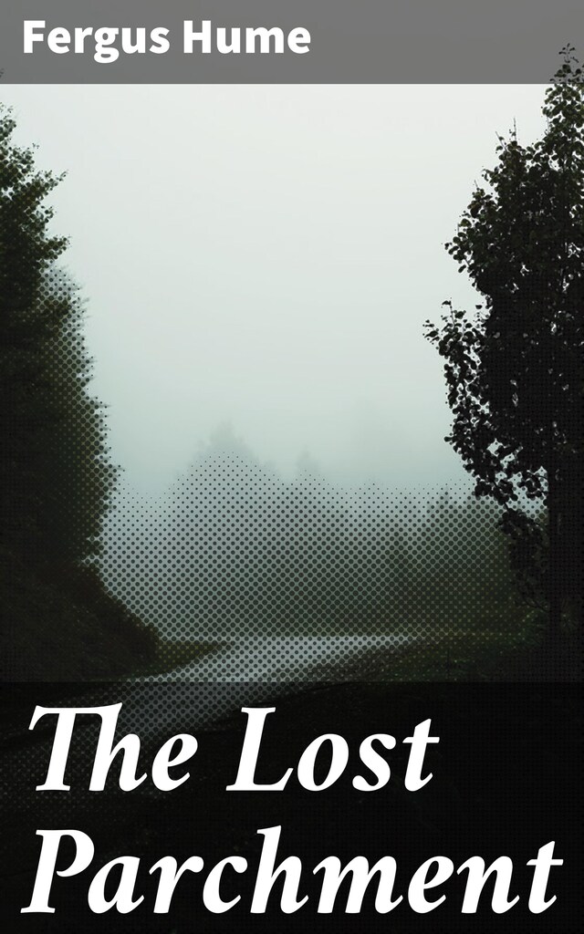 Book cover for The Lost Parchment