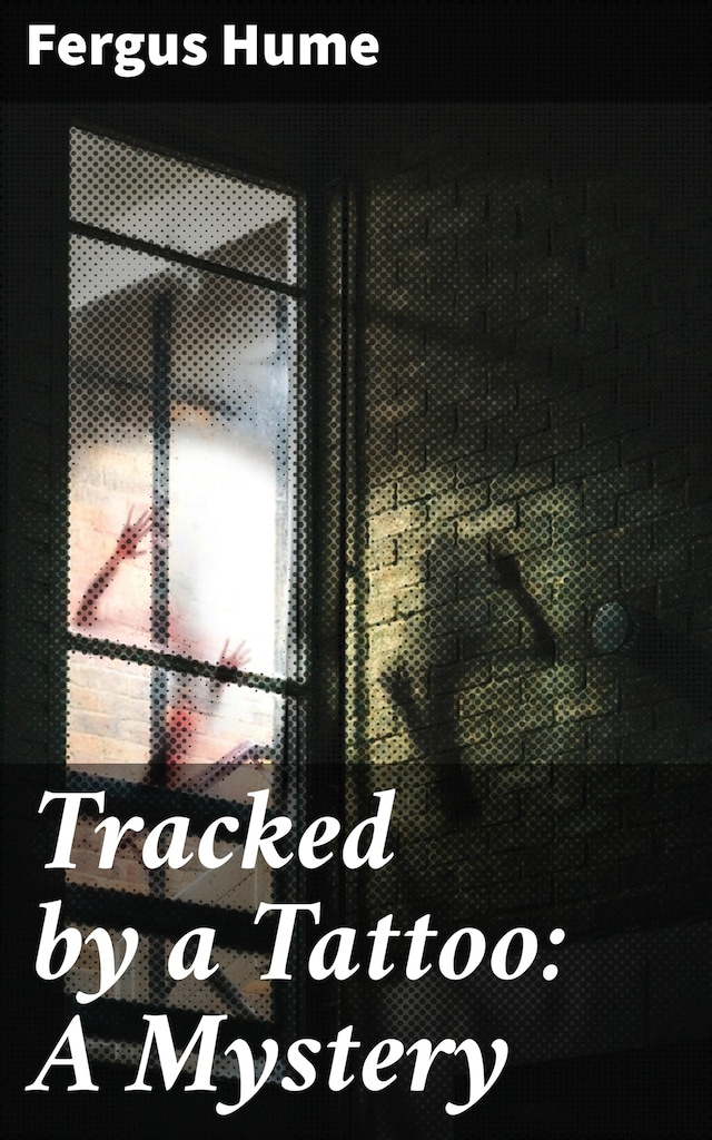 Book cover for Tracked by a Tattoo: A Mystery