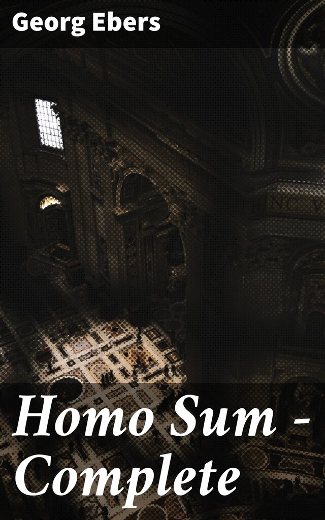 Portada de libro para Homo Sum — Complete