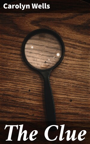 The Clue bookCoverFor