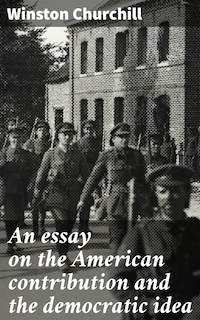 An essay on the American contribution and the democratic idea