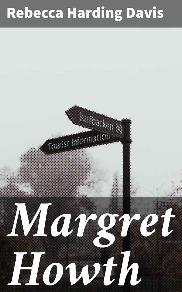 Bokomslag för Margret Howth