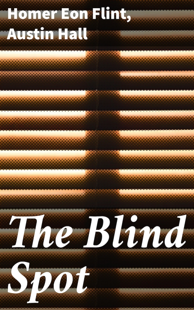 Book cover for The Blind Spot