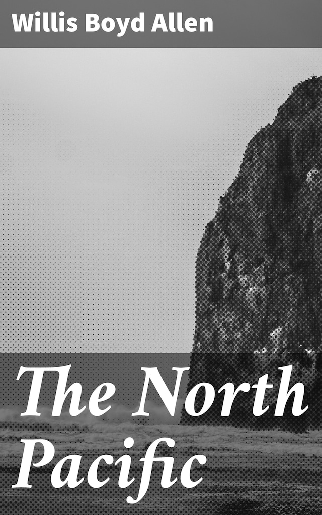 Copertina del libro per The North Pacific