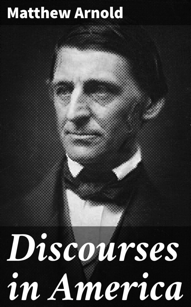 Bogomslag for Discourses in America