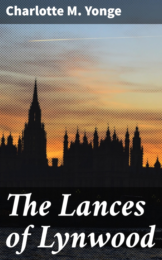 Buchcover für The Lances of Lynwood