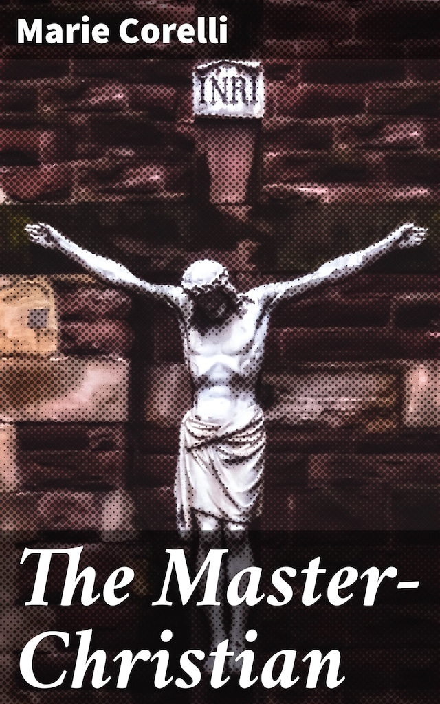 Kirjankansi teokselle The Master-Christian