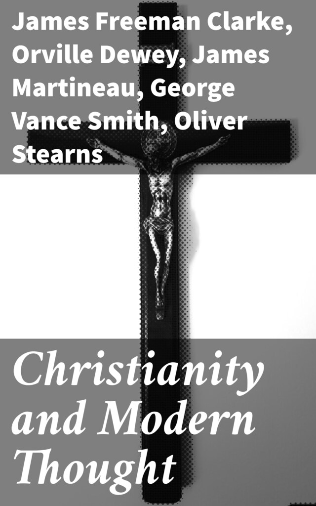 Book cover for Christianity and Modern Thought