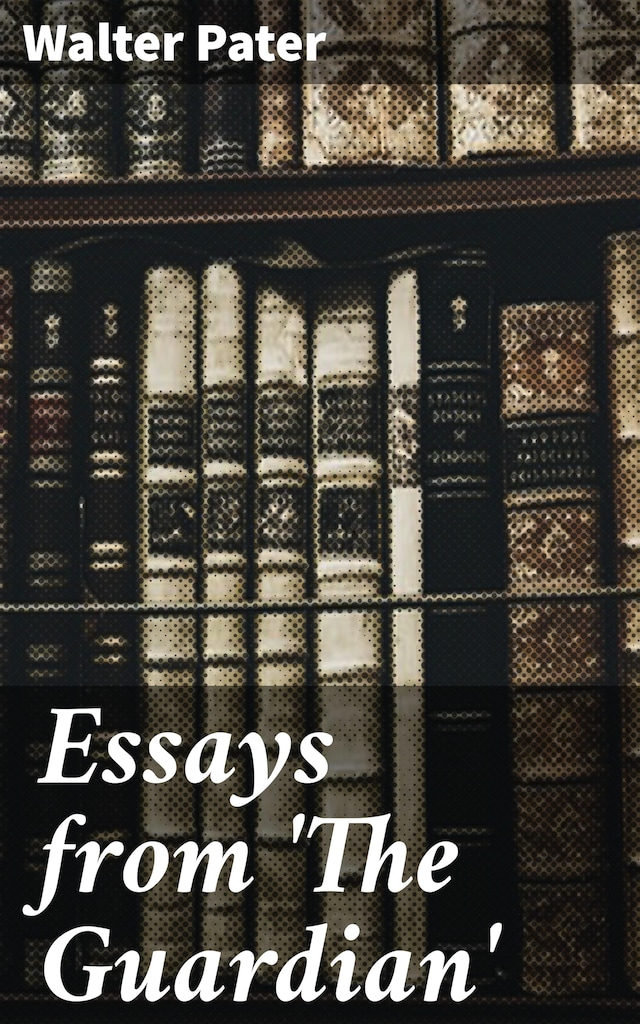 Book cover for Essays from 'The Guardian'
