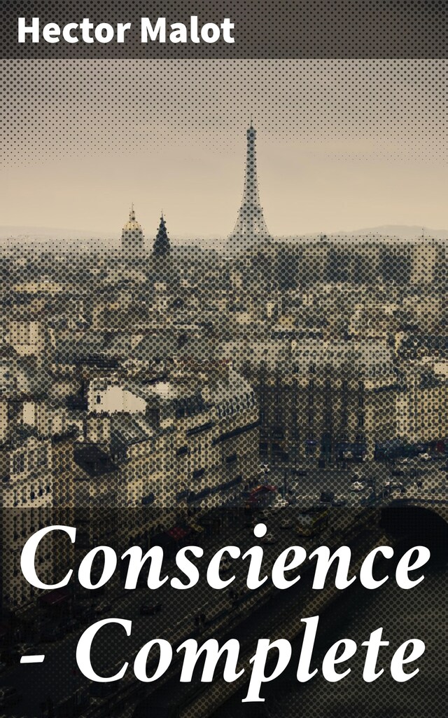 Couverture de livre pour Conscience — Complete