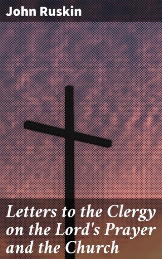 Letters to the Clergy on the Lord's Prayer and the Church bookCoverFor