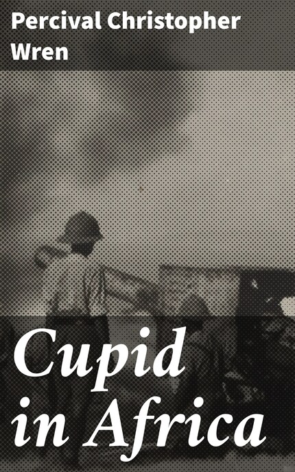 Cupid in Africa bookCoverFor