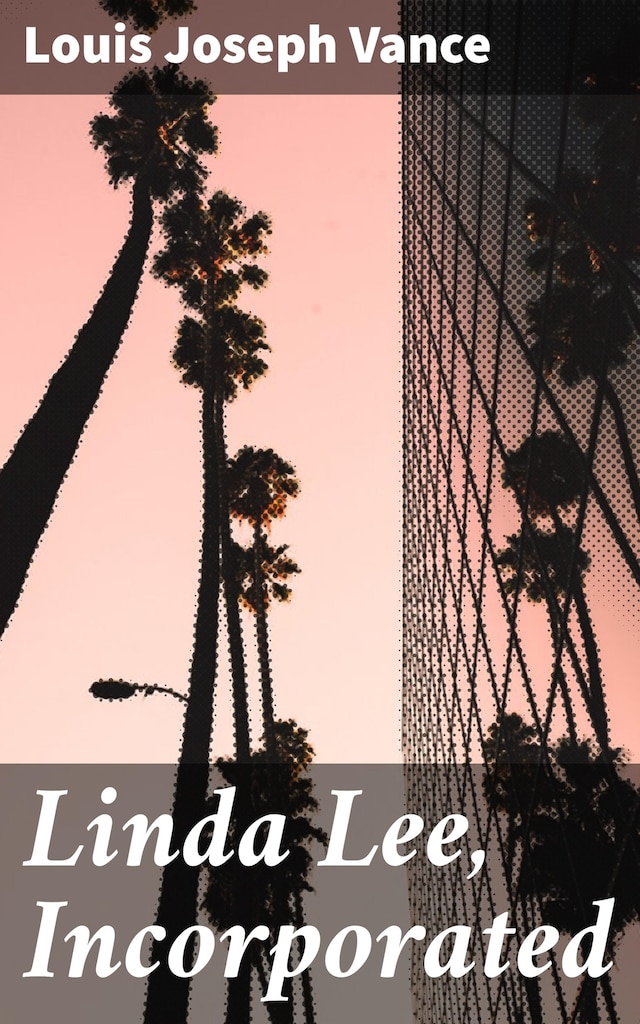 Book cover for Linda Lee, Incorporated