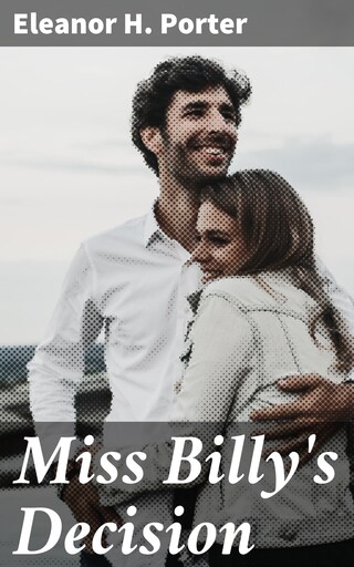 Miss Billy's Decision bookCoverFor