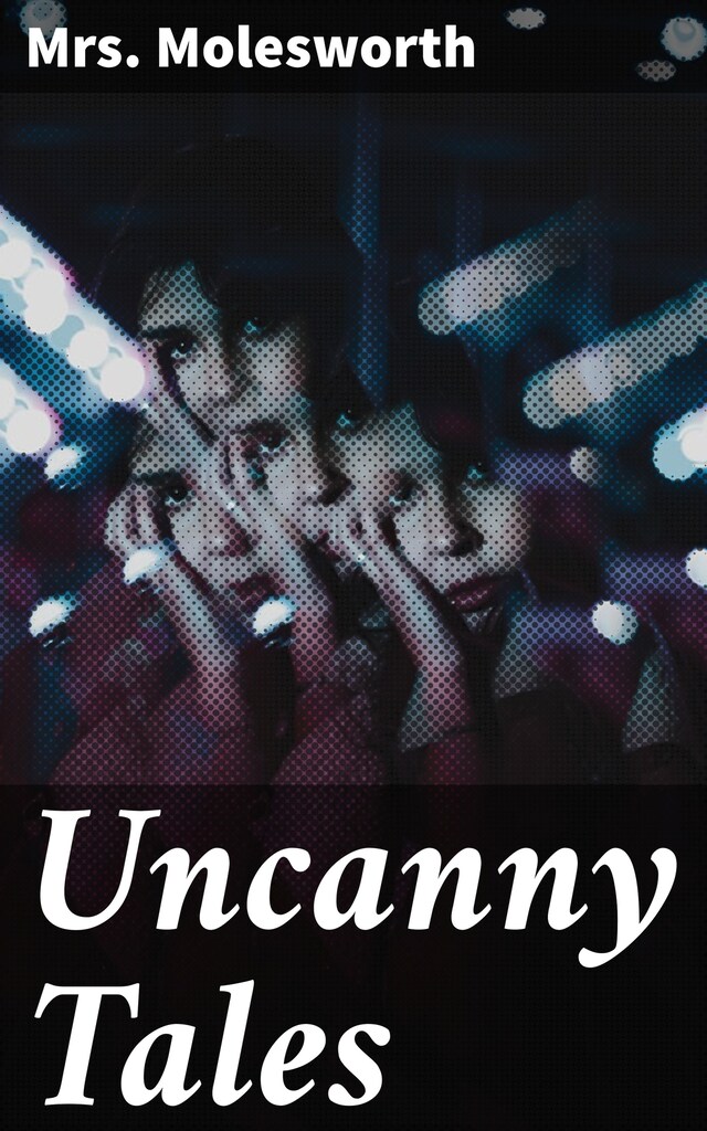 Book cover for Uncanny Tales