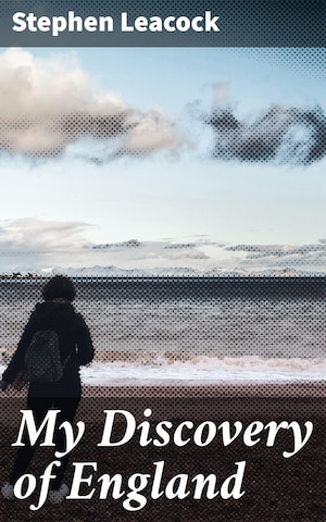 My Discovery of England bookCoverFor
